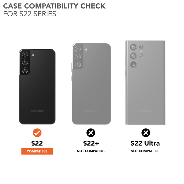 ROKFORM Galaxy S22 5G Rugged Case