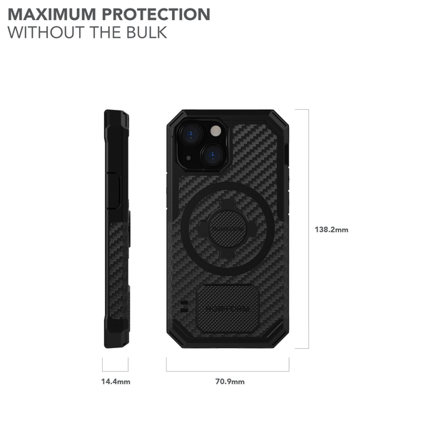 ROKFORM Rugged Case - iPhone 13 Mini