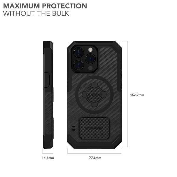 ROKFORM Rugged Case - iPhone 13 Pro