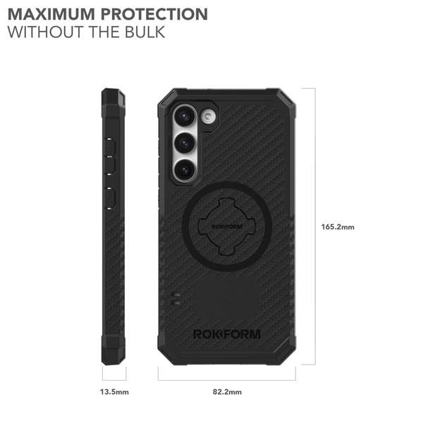 ROKFORM Galaxy S23+ Magnetic Rugged Case