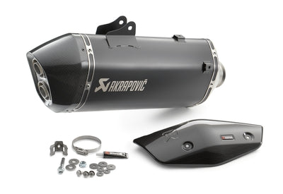 KTM PowerParts Akrapovic Exhaust | 6030597920033