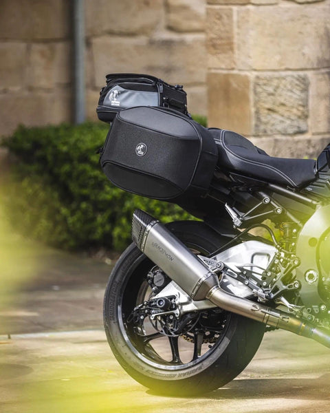 Yamaha MT10 FZ10 Vandemon Titanium Exhaust System 2016-26