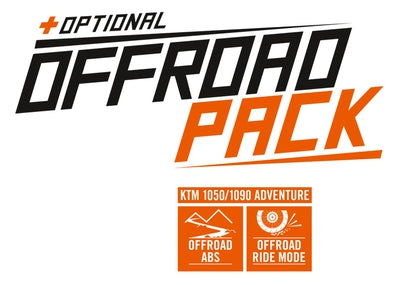 KTM PowerParts OFFROAD PACK | 60600980000