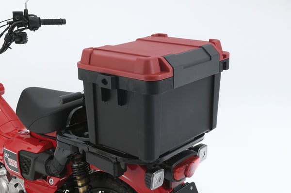 OVER Racing Top Box Mount Bracket Black CT125(20-22)(23-) | 61-06-02B image 2
