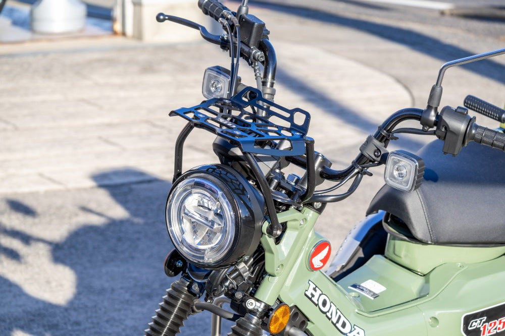 OVER Racing Front Carrier CT125(23-) | 61-061-04 image 1