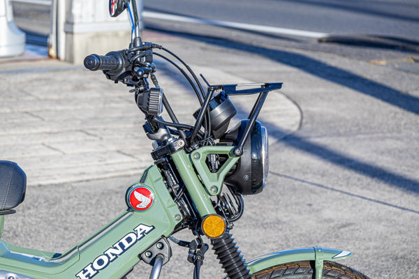 OVER Racing Front Carrier CT125(23-) | 61-061-04 image 3