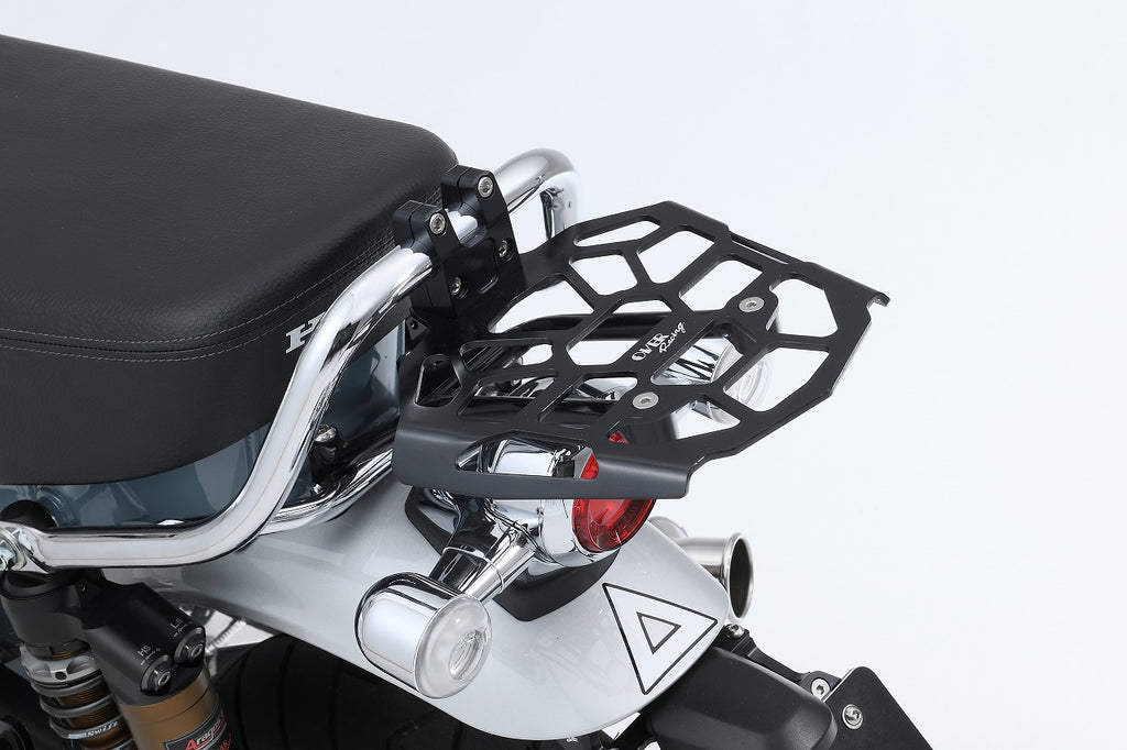 OVER Racing Rear Carrier Black DAX125(22-23)(24-) | 61-123-02 image 1