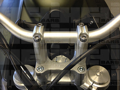 HeliBars Triumph 800/800XC/800XCA/800XCX/800XR/800XRX Handlebar Riser