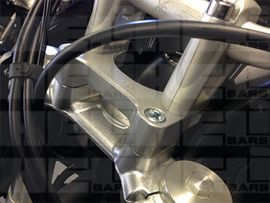HeliBars Triumph 800/800XC/800XCA/800XCX/800XR/800XRX Handlebar Riser