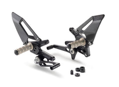KTM PowerParts Factory Rearset Kit | 61303937144