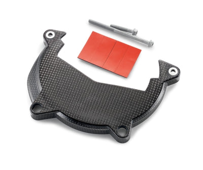 KTM PowerParts Clutch Cover Protector | 61330986044