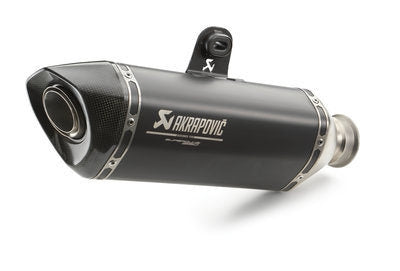 KTM PowerParts Akrapovic Exhaust | 6140597900033