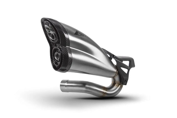 ZARD Exhaust Slip-On Triumph Rocket 3 / Storm 2020-