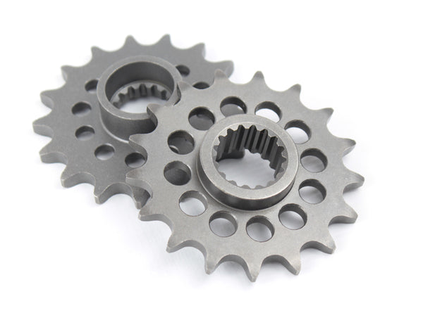 Superlite 525 Pitch - XD Series Chromoly Steel Drilled Front Sprocket - SKU# 61600R