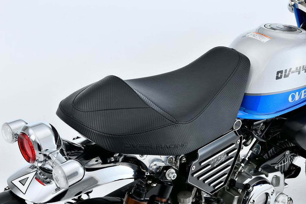OVER Racing Sport Riding Seat Monkey125(18-20)(21-) | 63-012-01 image 1