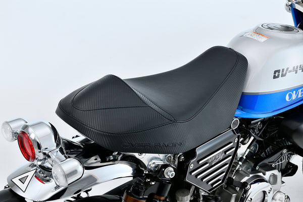 OVER Racing Sport Riding Seat Monkey125(18-20)(21-) | 63-012-01 image 1