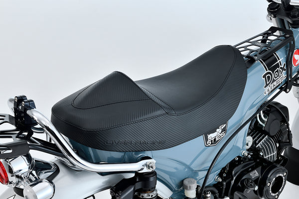 OVER Racing Sport Riding Seat DAX125(22-23)(24-) | 63-123-01 image 1