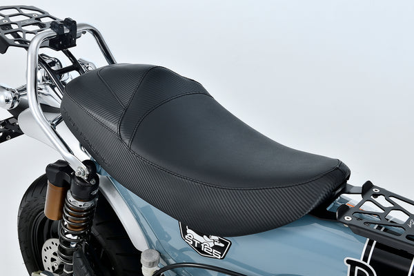 OVER Racing Sport Riding Seat DAX125(22-23)(24-) | 63-123-01 image 2