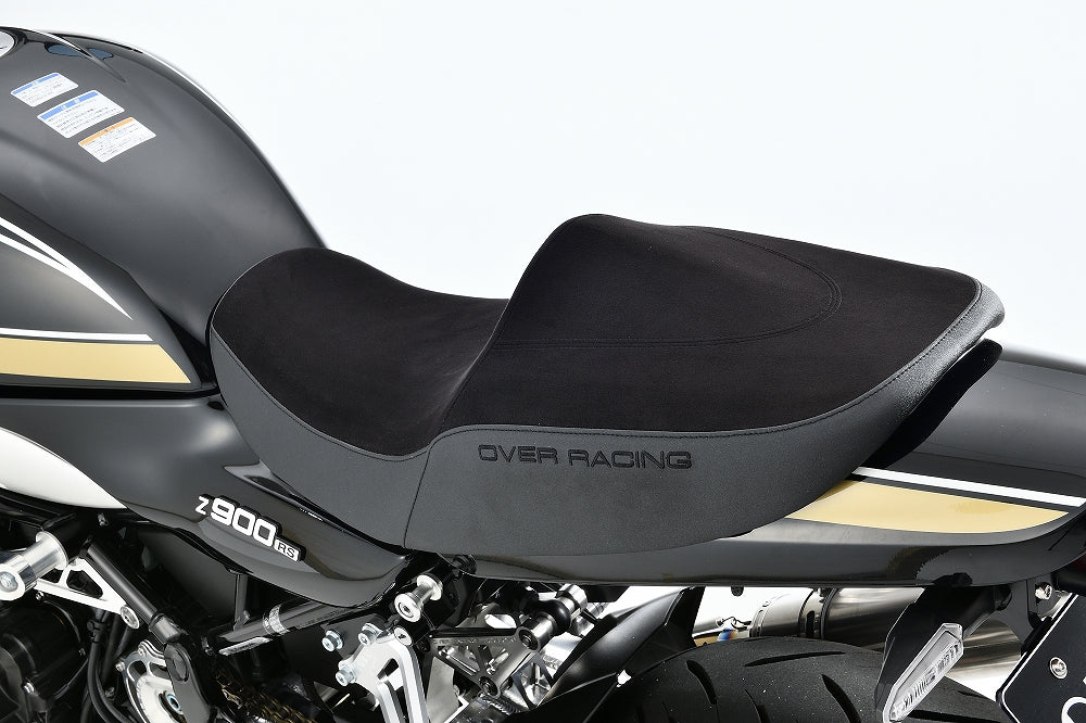 OVER Racing Sport Riding Seat Z900RS(18-24) | 63-71-01 image 1