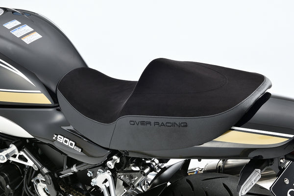OVER Racing Sport Riding Seat Z900RS(18-24) | 63-71-01 image 1