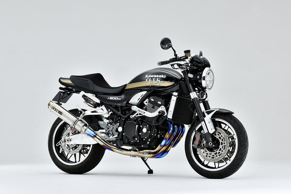 OVER Racing Sport Riding Seat Z900RS(18-24) | 63-71-01 image 2