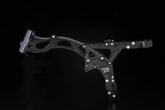 OVER Racing OV-30 Frame Kit Black Monkey | 64-01-301
