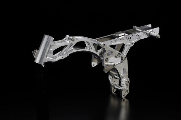 OVER Racing OV-30 Frame Kit Monkey | 64-01-30 image 2