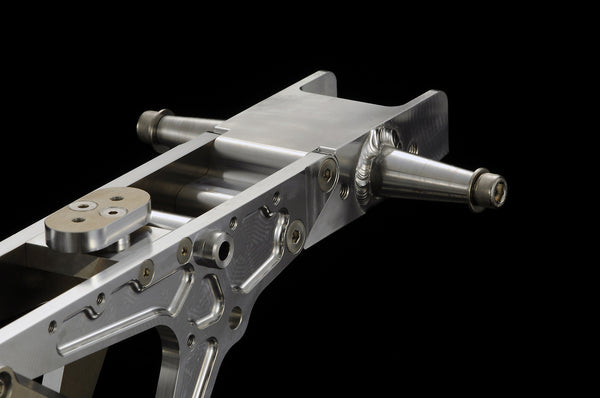 OVER Racing OV-30 Frame Kit Monkey | 64-01-30 image 6