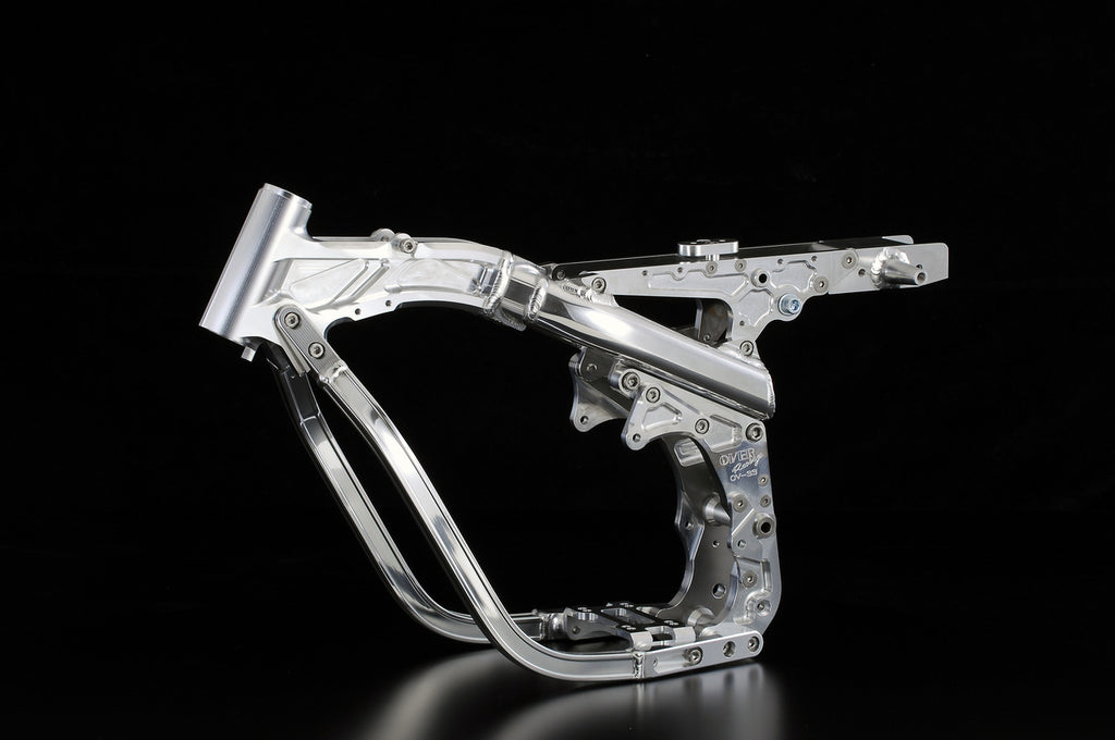 OVER Racing OV-33 Frame Kit Monkey | 64-01-33 image 1
