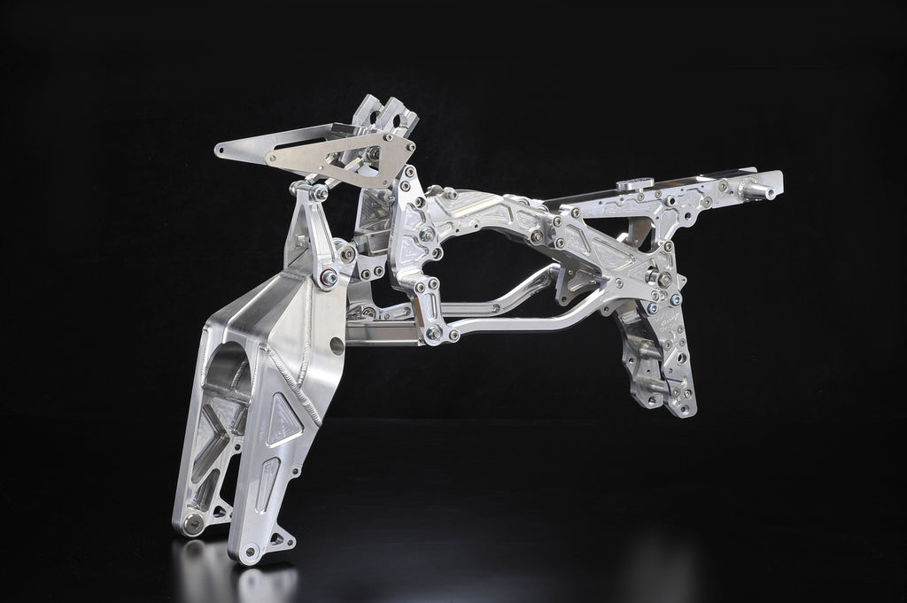 OVER Racing OV-36 Frame Kit Monkey | 64-01-36 image 1