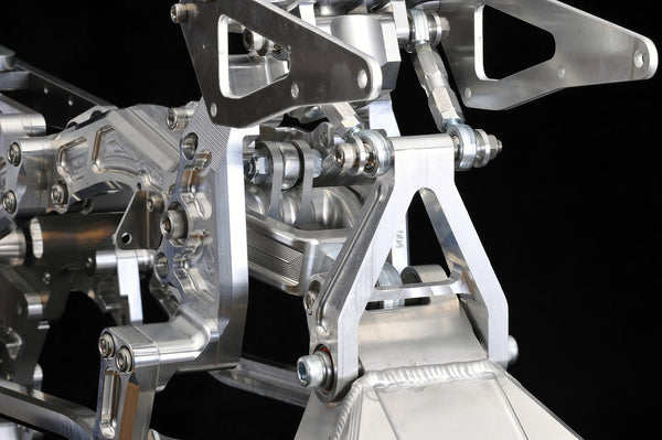 OVER Racing OV-36 Frame Kit Monkey | 64-01-36 image 2