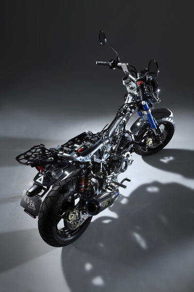OVER Racing OV-44 Frame Kit Monkey125(18-20)(21-) | 64-013-44 image 10