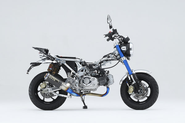 OVER Racing OV-44 Frame Kit Monkey125(18-20)(21-) | 64-013-44 image 2