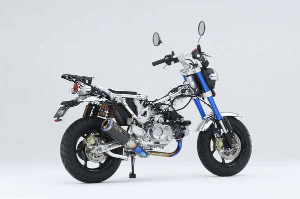 OVER Racing OV-44 Frame Kit Monkey125(18-20)(21-) | 64-013-44 image 3