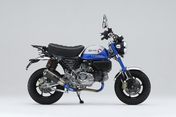 OVER Racing OV-44 Frame Kit Monkey125(18-20)(21-) | 64-013-44 image 5