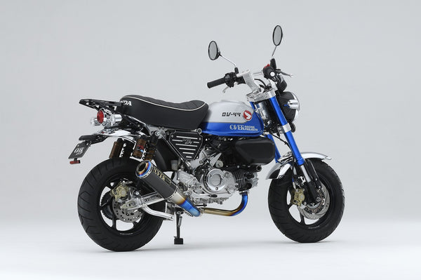 OVER Racing OV-44 Frame Kit Monkey125(18-20)(21-) | 64-013-44 image 6