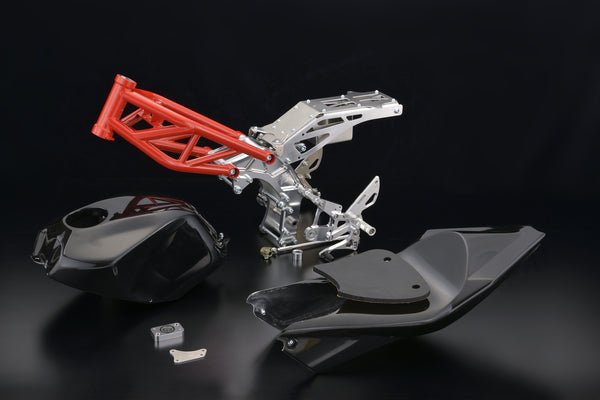 OVER Racing OV-29 Frame Kit GROM(13-15)(16)(17-20) | 64-22-29 image 2