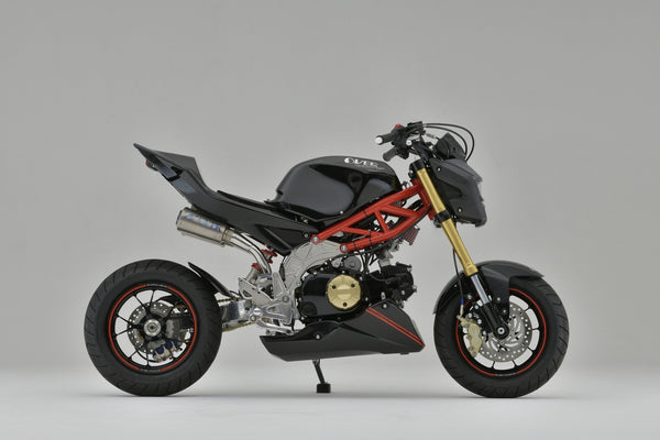 OVER Racing OV-29 Frame Kit GROM(13-15)(16)(17-20) | 64-22-29 image 4