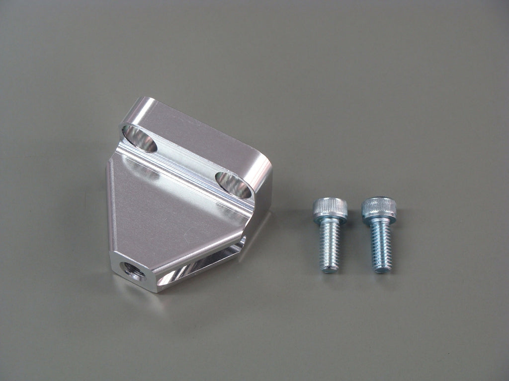 OVER Racing Steering Damper Bracket OV-30/OV-38 | 64-98-04 image 1