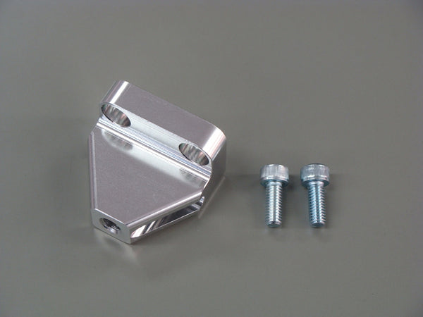 OVER Racing Steering Damper Bracket OV-30/OV-38 | 64-98-04 image 1