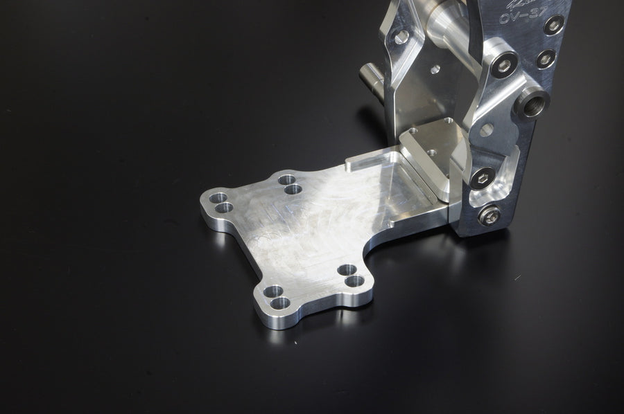 OVER Racing Engine Mount Plate for OV-37 | 64-98-23 image 1