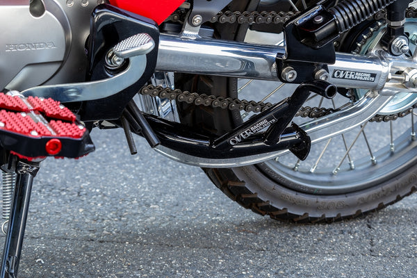 OVER Racing Wide Center Stand CT125(23-) | 65-061-02 image 3