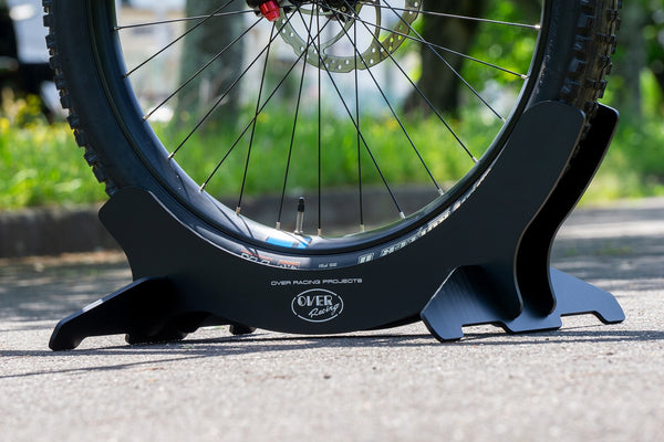 OVER Racing MTB Display Stand Black YPJ-MT Pro(20-22) | 65-A01-01 image 2