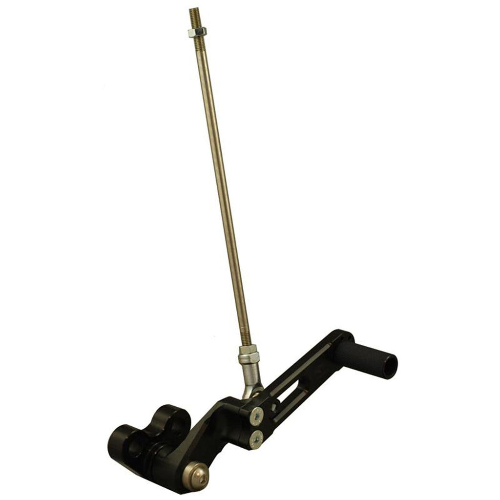 08-5505CNV Shift Conversion Kit, Triumph Daytona 675 2013-17 GP Shift W/O QS - RACE - Woodcraft Technologies