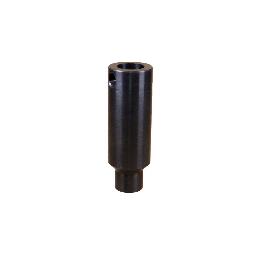 50-0760RL - Aprilia RS 660 2021 Frame Slider Base R/L, Black - Woodcraft Technologies