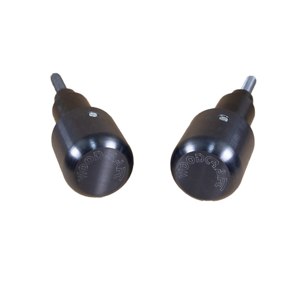 50-0760 Aprilia RS 660 2021 Frame Slider Kit - Woodcraft Technologies
