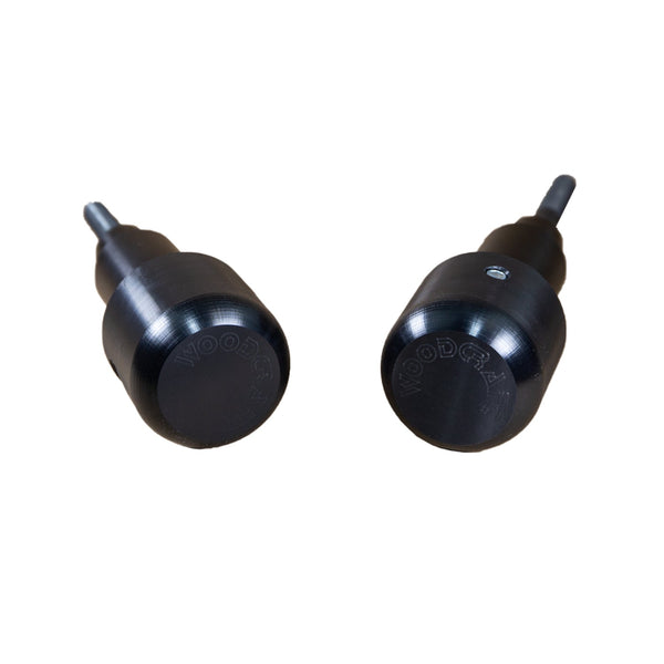 50-0760 Aprilia RS 660 2021 Frame Slider Kit - Woodcraft Technologies