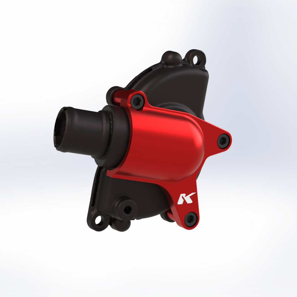 KBIKE Waterpump protection PPA001