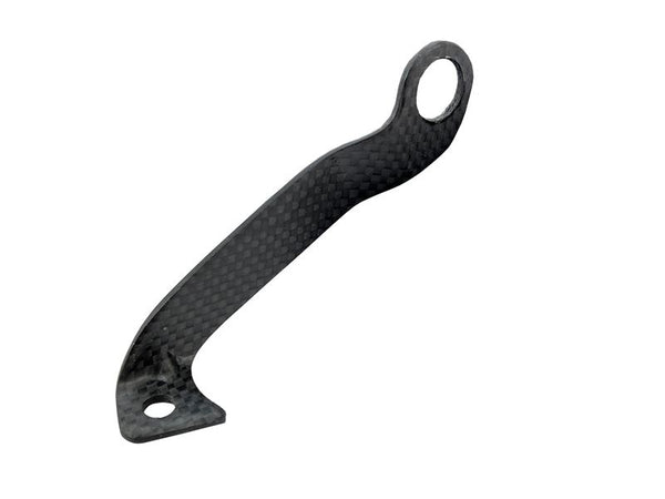 carbon fiber bracket Ducati Panigale V4 image 2