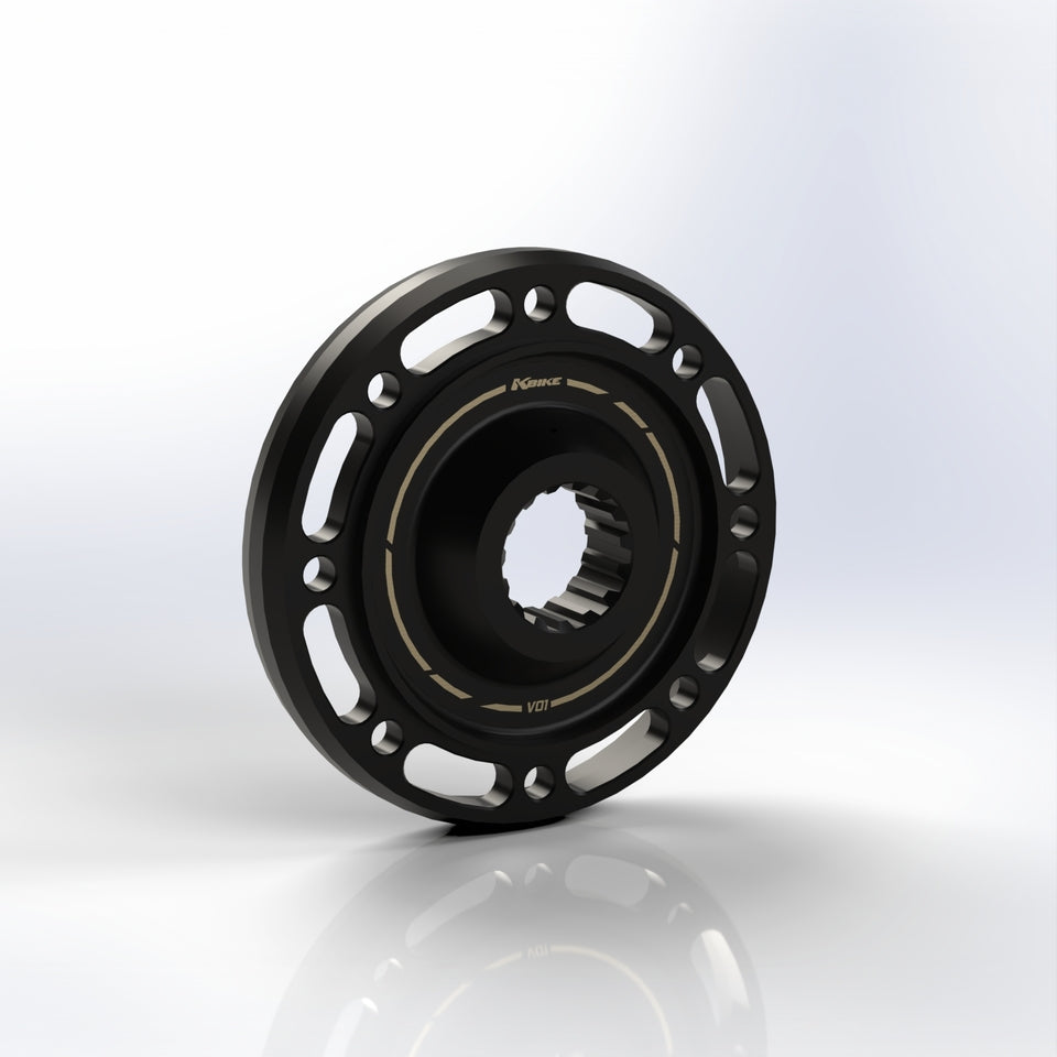 KBIKE Lightweight Flywheel Kg 0,537 V01